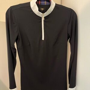 Black Competition Shirt by Le Fash